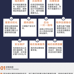 企业网站定制开发 打造精品官网，助力品牌建设