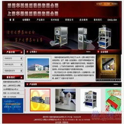 浦东网站建设与设计 专业团队阳普助您打造卓越数字形象